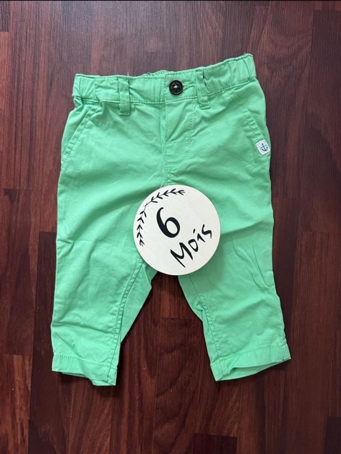 Pantalon 6 mois