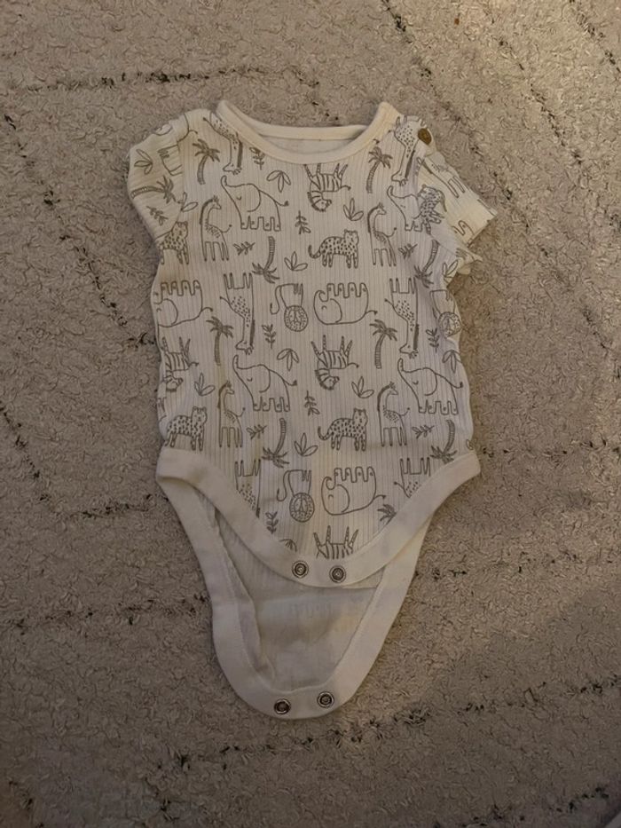 Ensemble bébé garçon - photo numéro 2