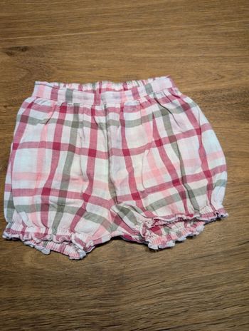 Short 12 mois