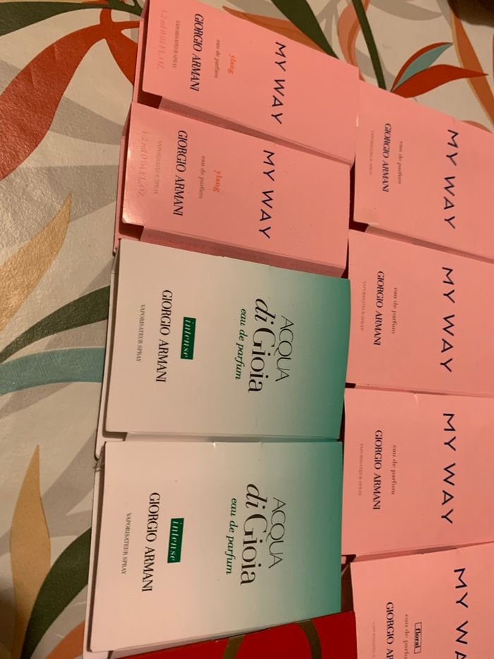 Eau de parfum Giorgio Armani - photo numéro 3