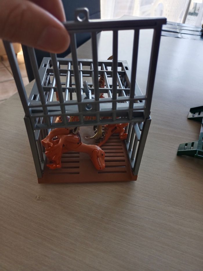 Playmobil dinosaures - photo numéro 10