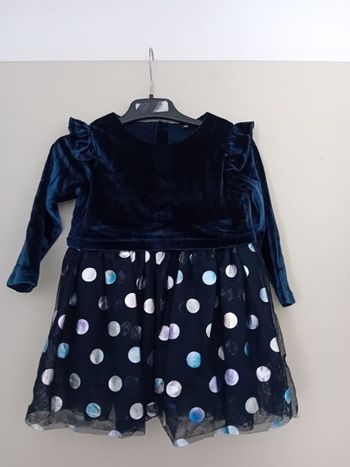 Robe 18mois