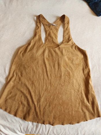 Débardeur Zara taille S