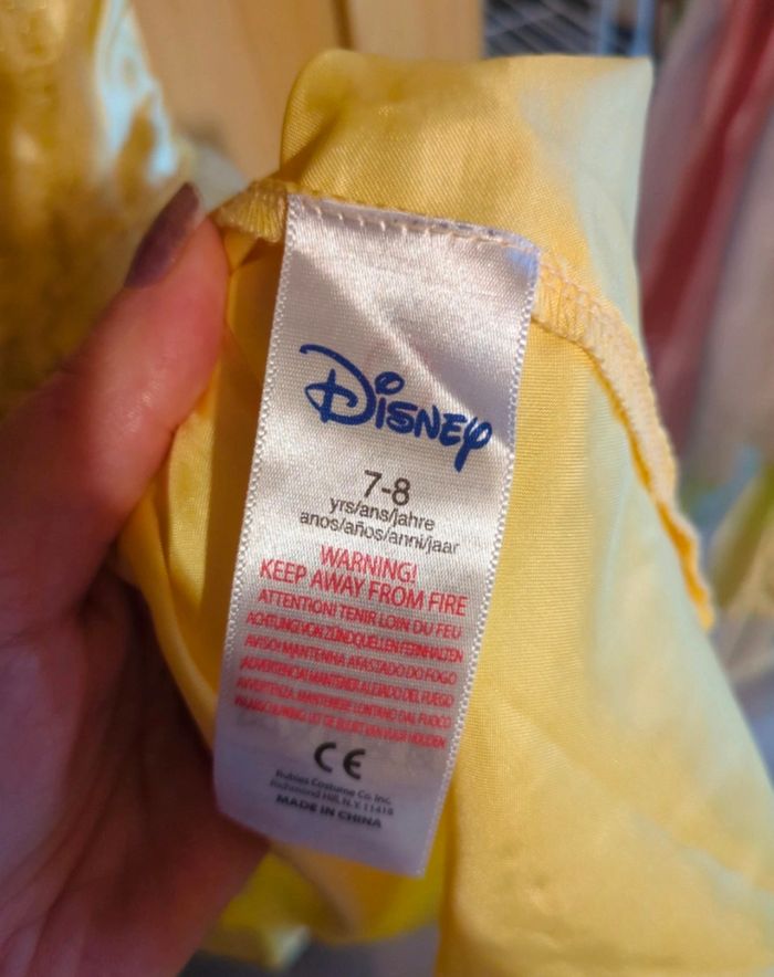 Déguisement La Belle et la Bête - photo numéro 5