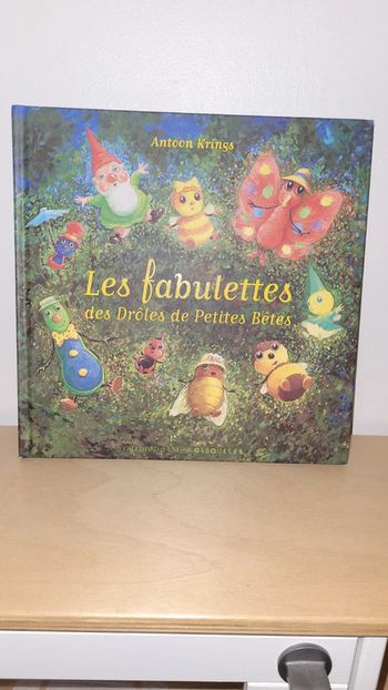 Les fabulettes
