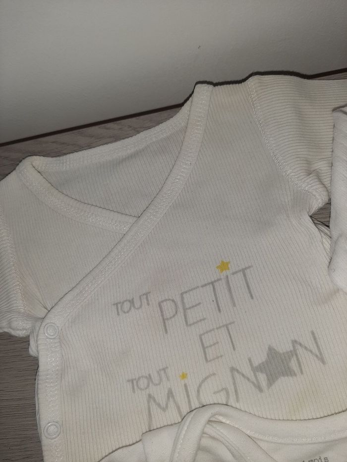 Lot body - photo numéro 2