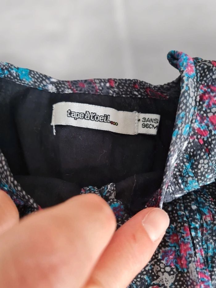 Robe 3 ans - photo numéro 3