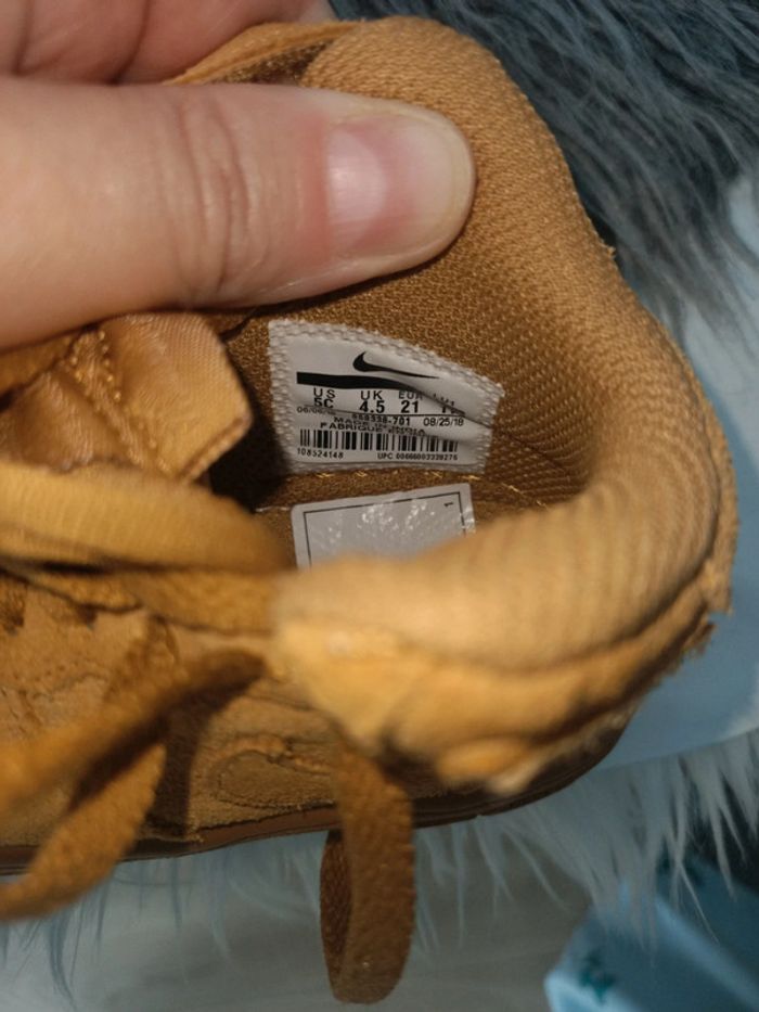 Nike air force one pointure 21 - photo numéro 11