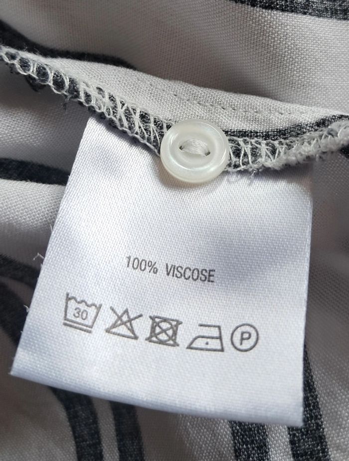 Chemise NEUVE pour femme taille 54 / 56 - photo numéro 7