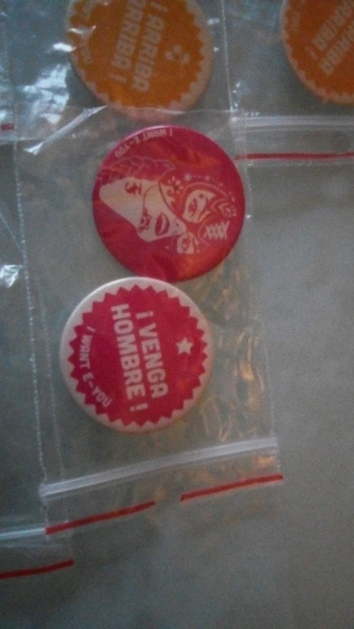 Lot de broches - photo numéro 3