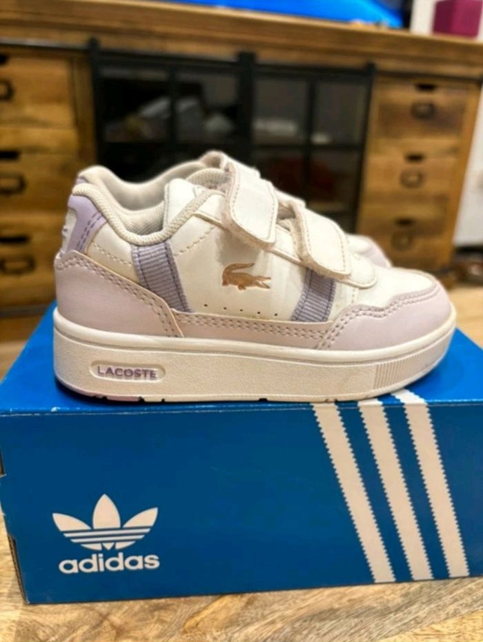 Chaussure lacoste