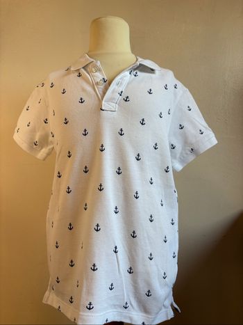 Polo garçon taille 122/128