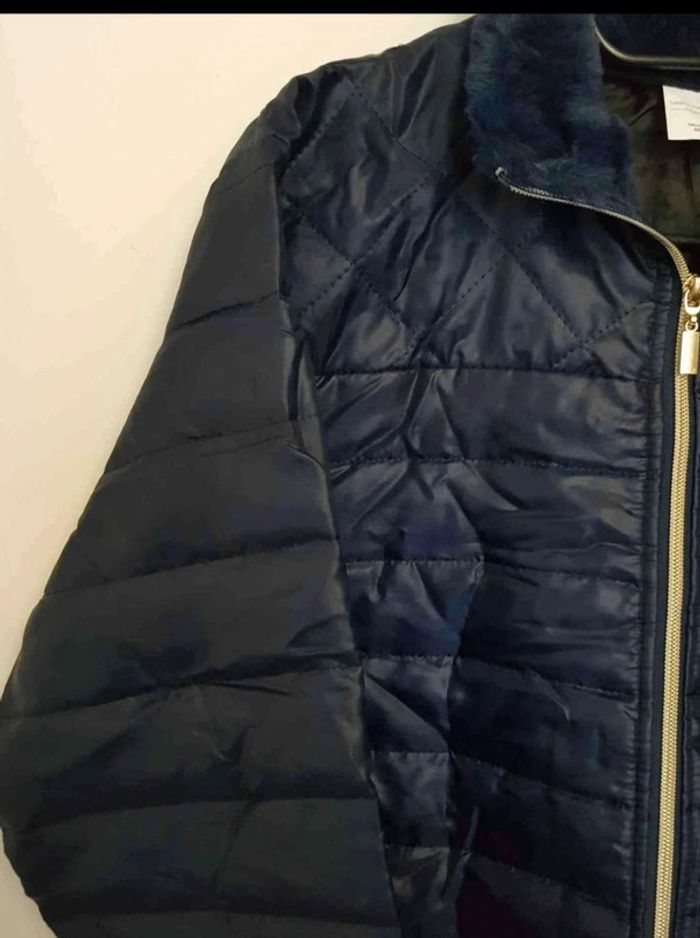 veste  matelassé/doudoune  légere  taille  42  44 - photo numéro 4