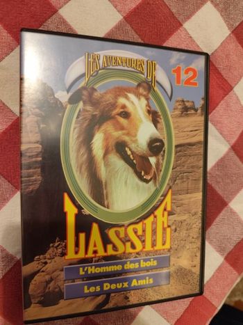 Les aventures de Lassie 12