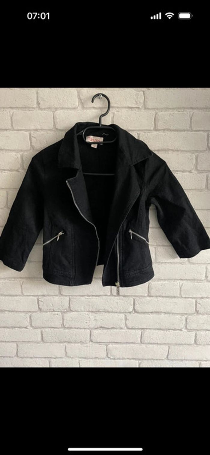 Veste brums taille 10 ans - photo numéro 7