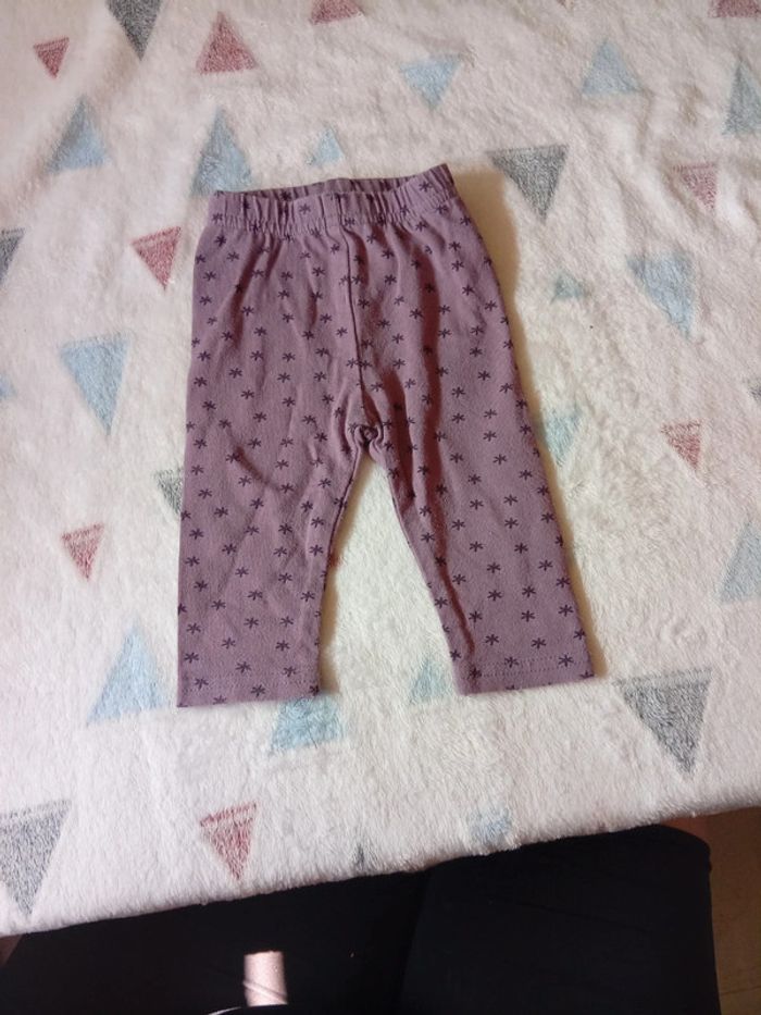 Lot 8 leggings - photo numéro 3