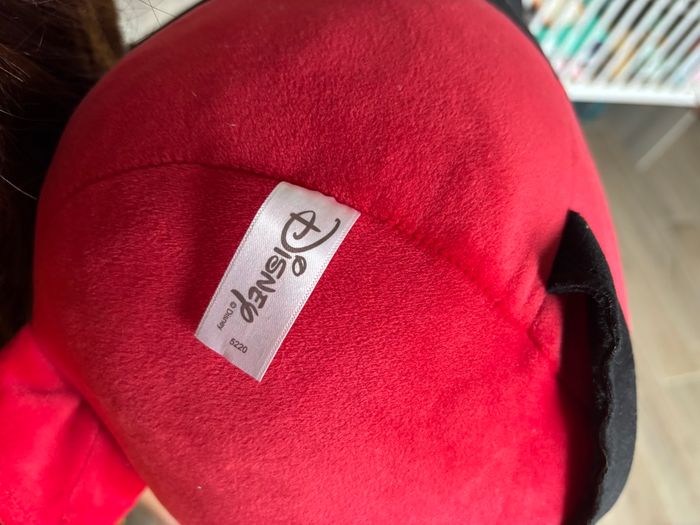 Énorme peluche Disney Mickey Mouse - photo numéro 5