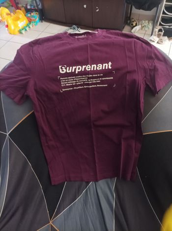 Tee shirt homme taille M