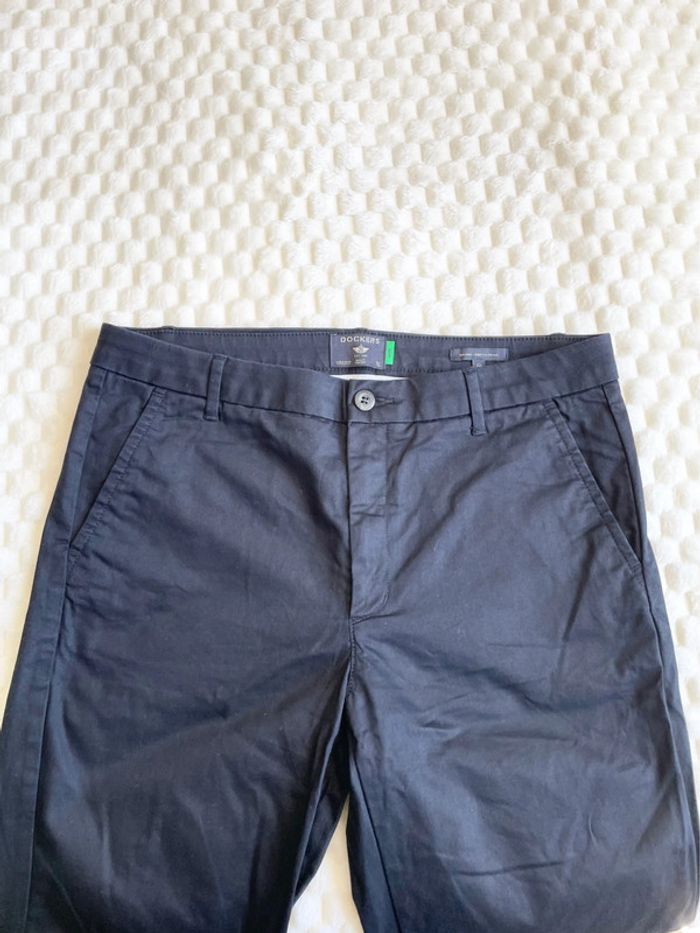 Pantalon noir Dockers - photo numéro 3