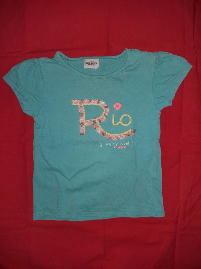 T-shirt manches courtes