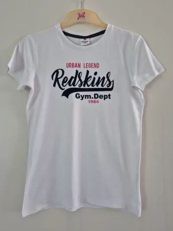 Tee shirt Redskins 14 ans
