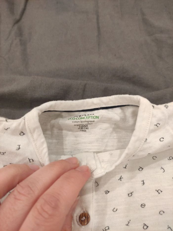 Polo 18 mois - photo numéro 3