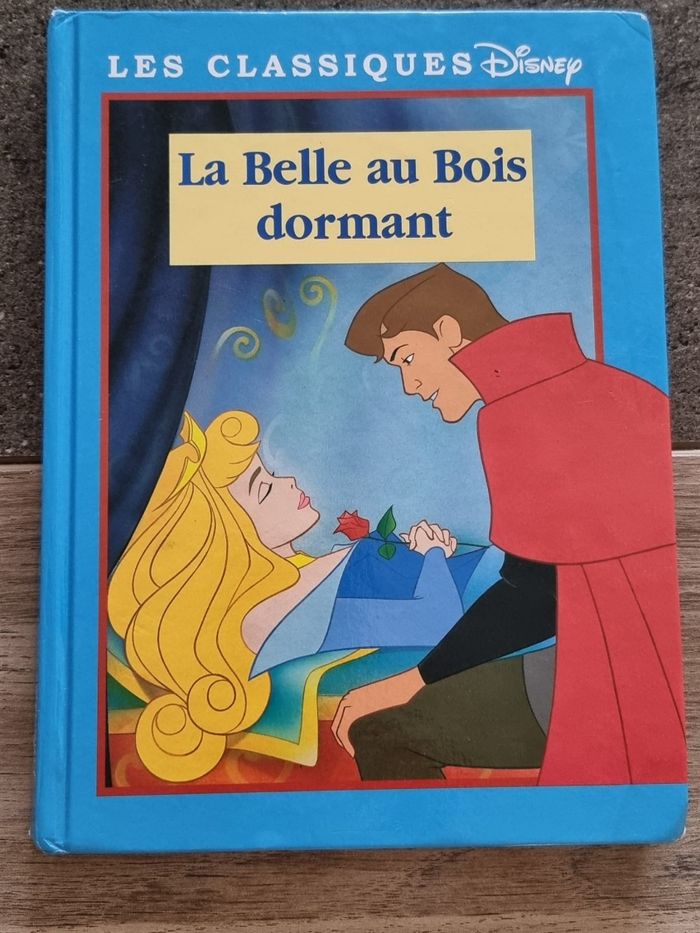 Livre Disney à l'unité ou en lot - photo numéro 7