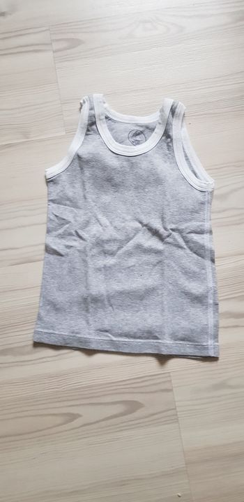 Debardeur petit bateau