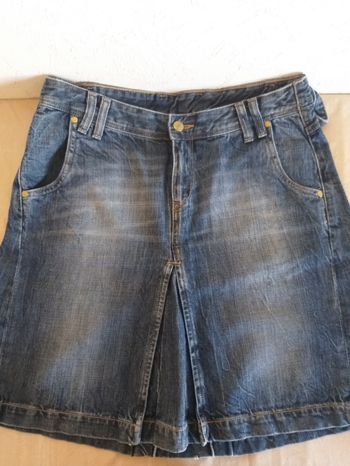 Jupe en jean Levi's