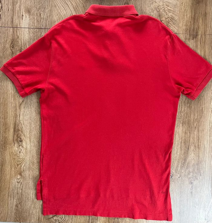 Polo/T.shirt/Chemise rouge Polo Ralph Lauren pour homme, taille S - photo numéro 3