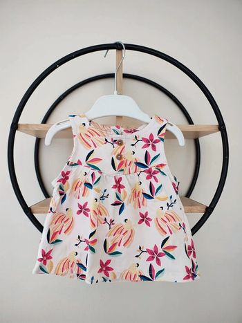 12 Mois blouse teeshirt été tape a l'oeil