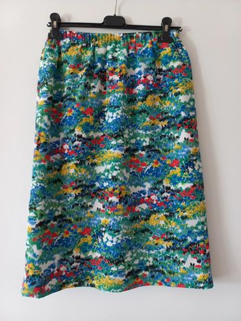 Jupe vintage