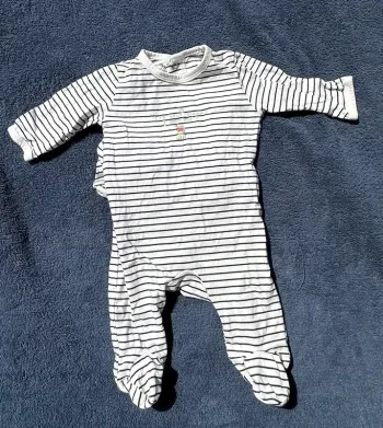 Pyjama coton 1 mois