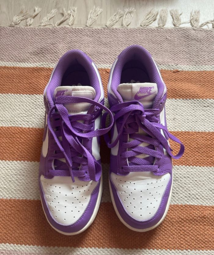 Nike dunk - photo numéro 2