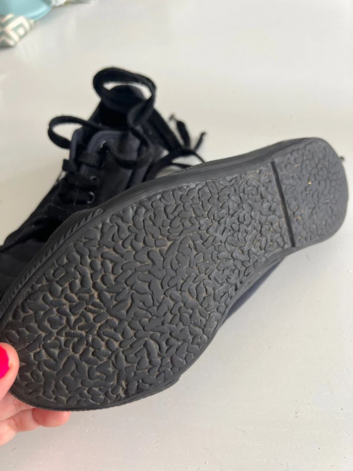Basket tissu coq sportif 37 - photo numéro 3