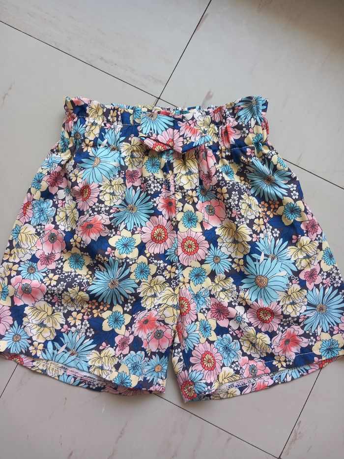 Short 2-3 ans