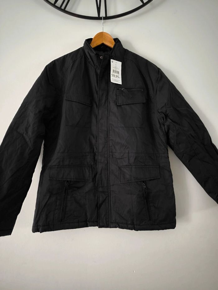 Blouson noir taille XL neuf