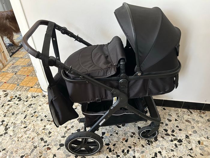 Poussette trio - photo numéro 2