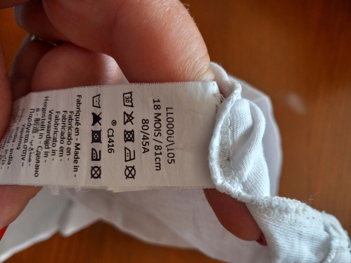 Tee-shirt - photo numéro 4