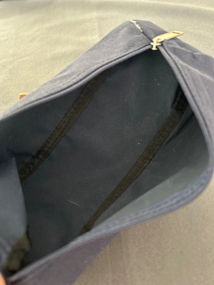 Trousse école bleue cœur - photo numéro 2