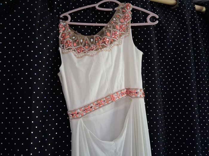 Magnifique robe de soirée