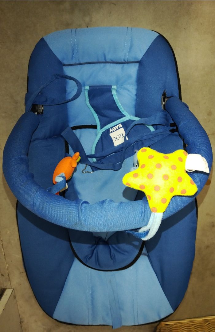 Transat bébé TeX - photo numéro 2