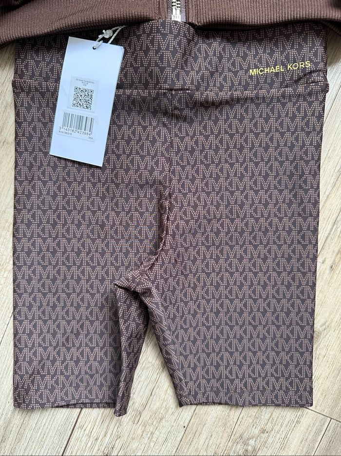 Ensemble short et veste Michael kors fille 5 ans - photo numéro 3