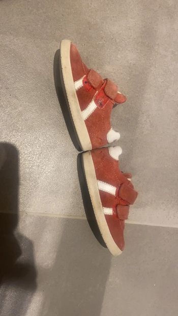 Baskets noël 24 - photo numéro 3