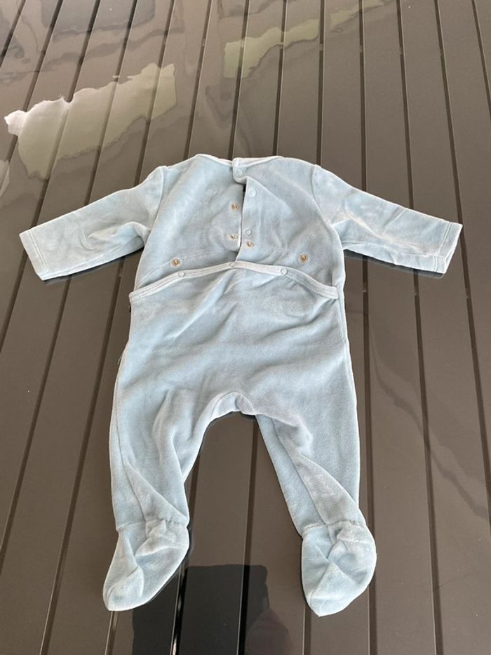 Lot de 2 pyjamas grenouillère - photo numéro 7