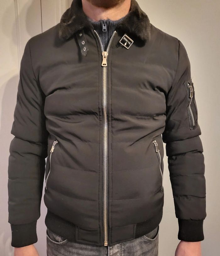Manteau veste - photo numéro 4
