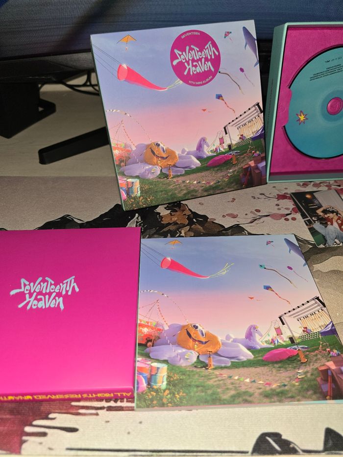 Seventeen - Seventeenth Heaven - photo numéro 5