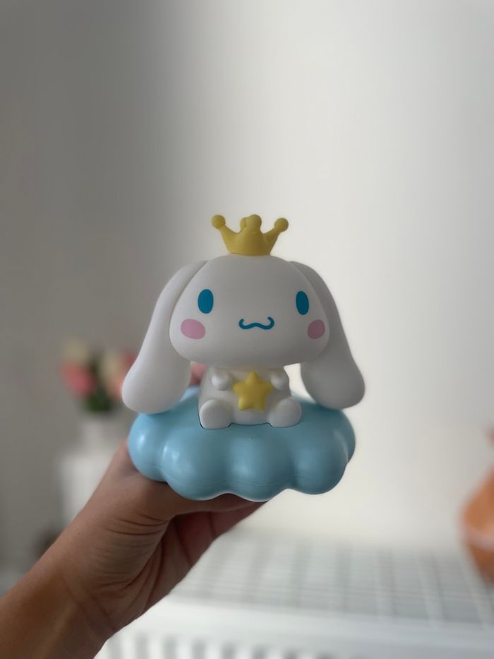 veuilleuse Led Cinnamoroll - photo numéro 5