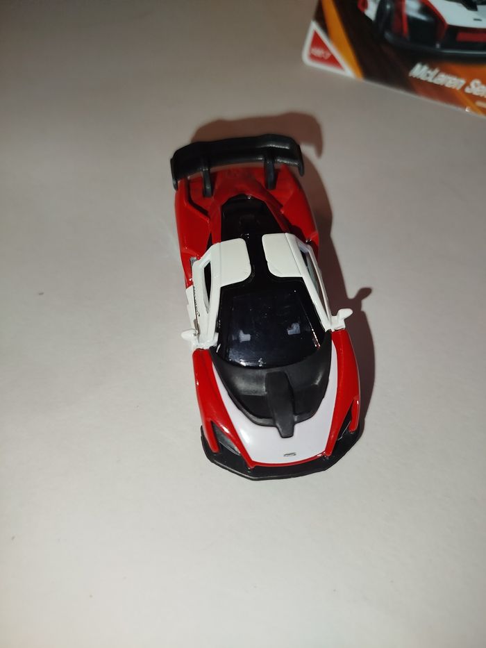 Majorette McLaren Senna - photo numéro 2