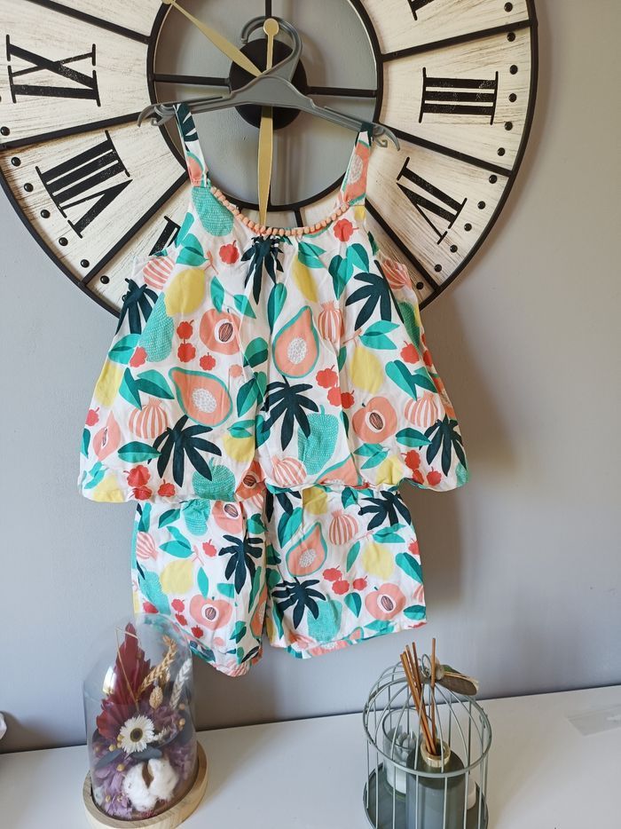 Combi short orchestra